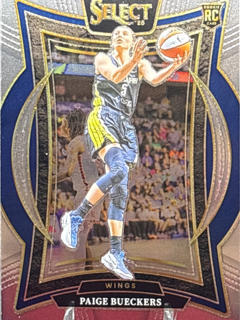 Panini Select Paige Bueckers Rookie Trading Card
